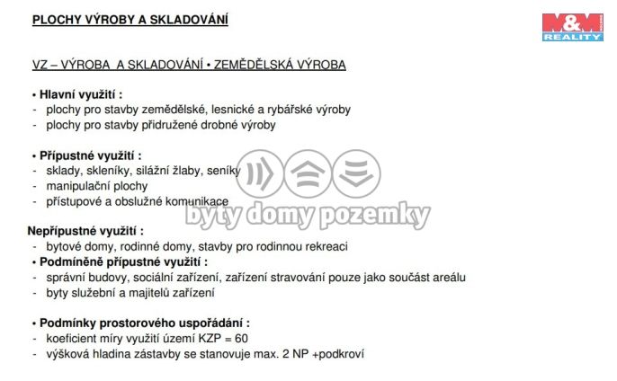 Prodej, Pozemek k bydlení, Jindřichovice