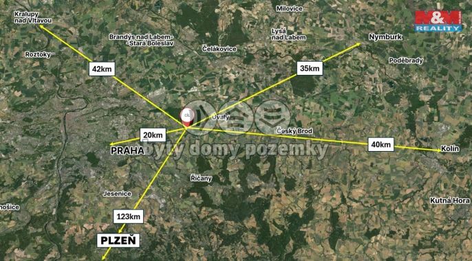 Prodej, Byt 4+kk, Praha