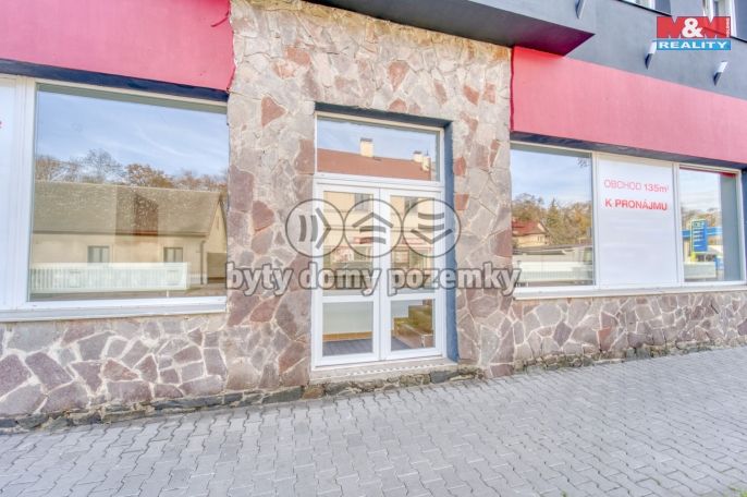 Prodej, Obchod a služby, Praha