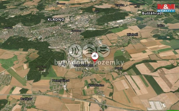 Prodej, Rodinný dům, Velké Přítočno