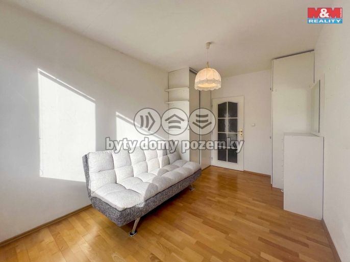 Pronájem, Byt 2+kk, Praha