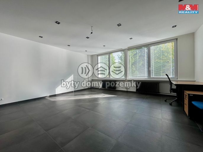 Pronájem, Kancelářský prostor, Ledeč nad Sázavou