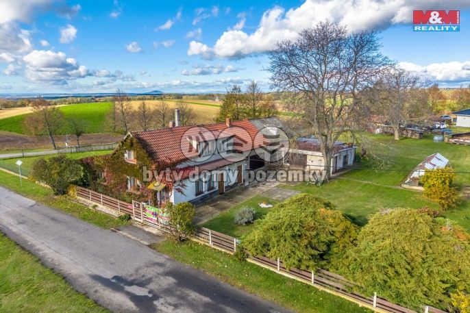 Prodej, Rodinný dům, Řepín