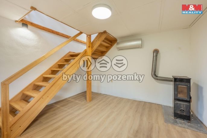 Pronájem, Chata, Praha