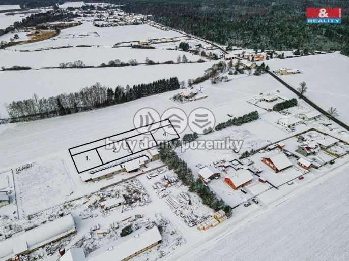 Prodej, Pozemek k bydlení, Čermná nad Orlicí