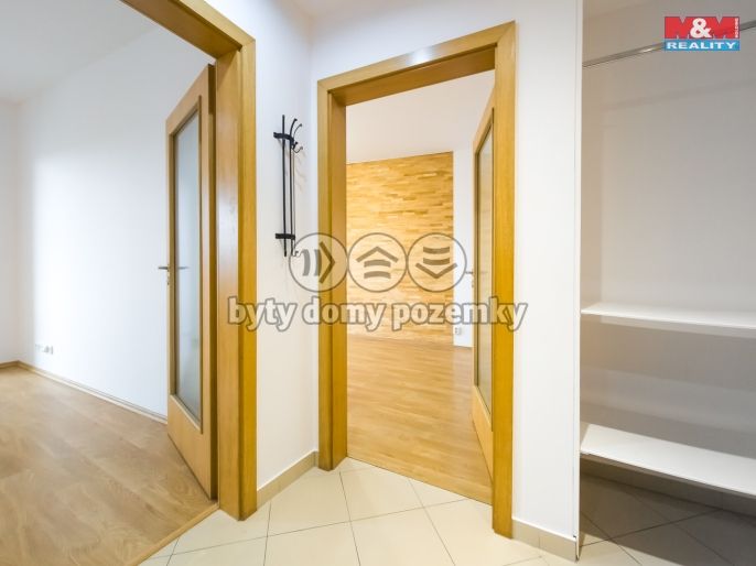 Pronájem, Byt 2+kk, Praha