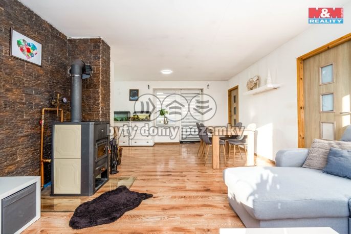 Prodej, Rodinný dům, Sány