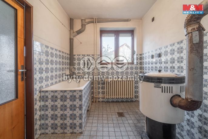 Prodej, Rodinný dům, Horní Beřkovice