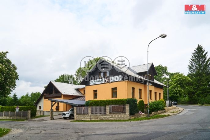 Prodej, Hotel, penzion, Nová Ves nad Nisou