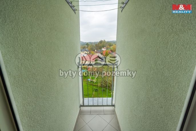 Prodej, Byt 2+kk, Chřibská