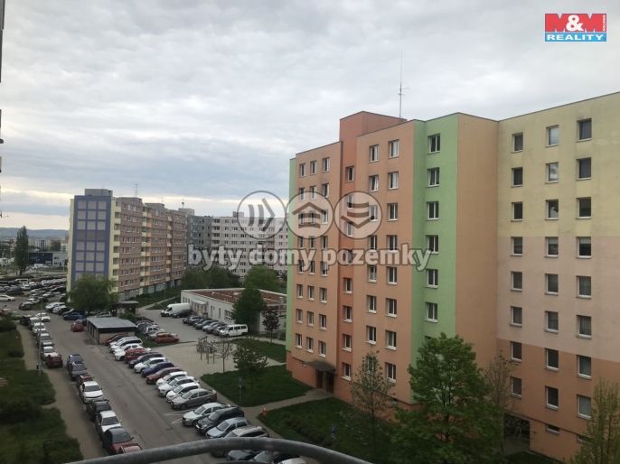 Pronájem, Byt 3+1, České Budějovice