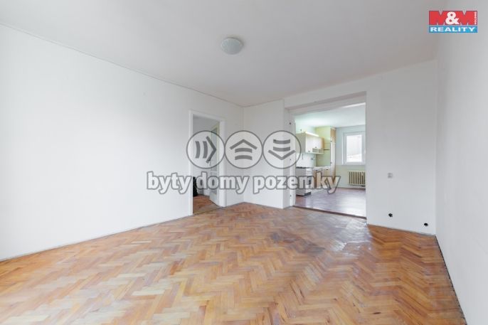 Prodej, Byt 2+1, Horní Slavkov