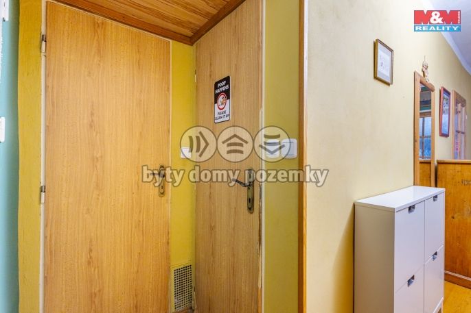 Prodej, Byt 3+1, Nový Bor