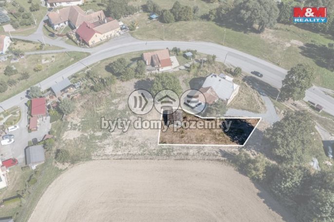 Prodej, Pozemek k bydlení, Opatov