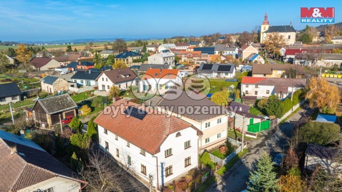 Prodej, Rodinný dům, Boseň