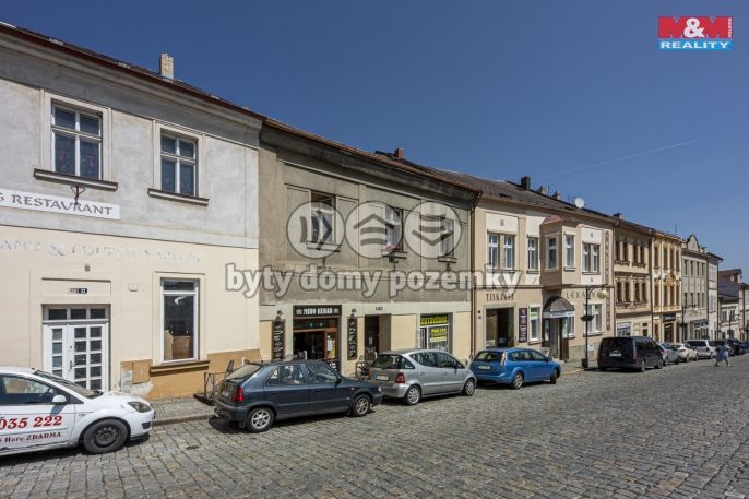 Prodej, Nájemní dům, Kutná Hora