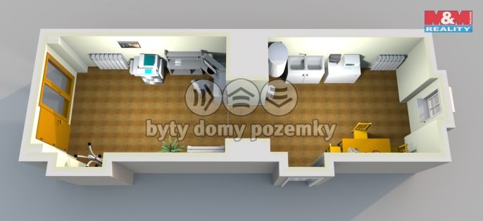 Pronájem, Obchod a služby, Kolín