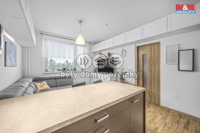 Prodej, Byt 2+kk, Hradec Králové