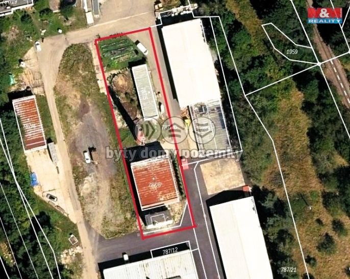 Prodej, Výrobní objekt, Vimperk