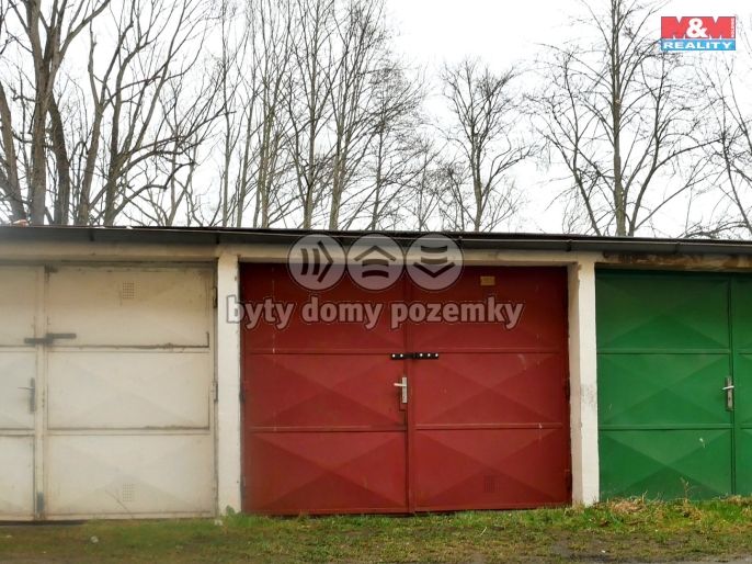 Pronájem, Garáž, Karlovy Vary