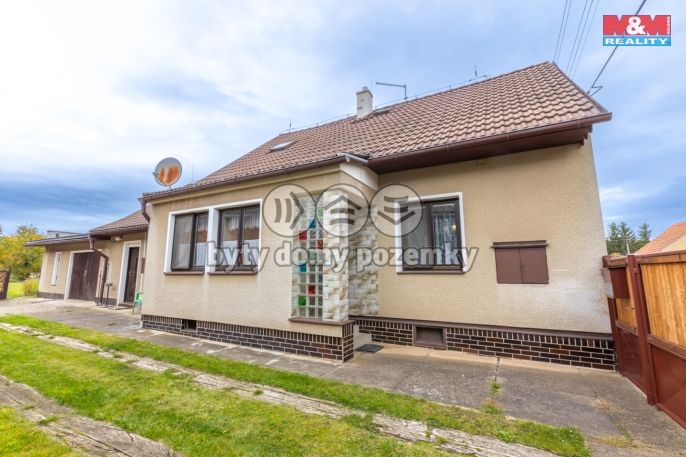 Prodej, Rodinný dům, Kolešovice