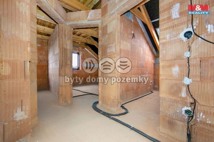 Prodej, Rodinný dům, Lochousice