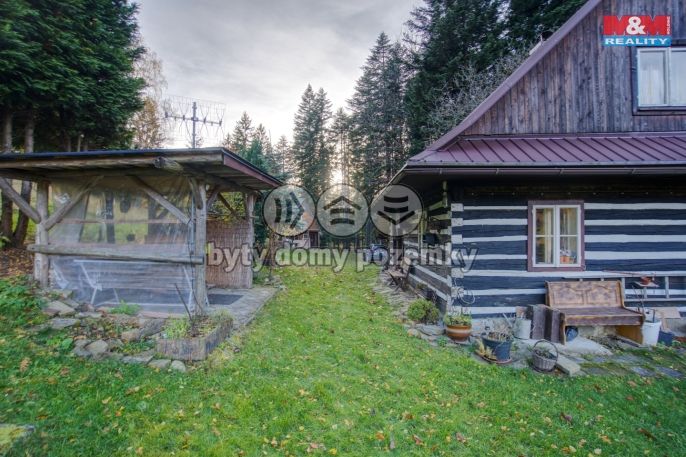 Prodej, Chalupa, Horní Bečva