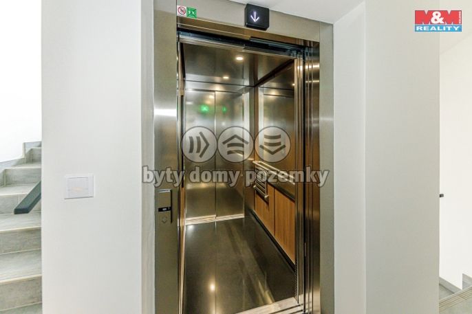 Prodej, Byt 2+kk, Poděbrady