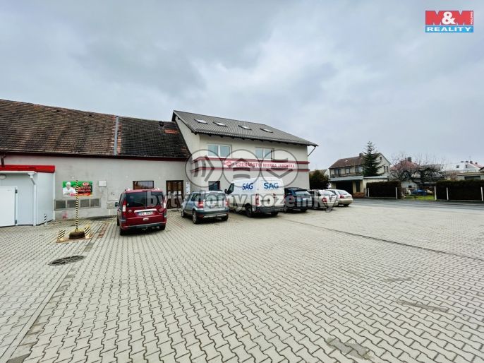 Pronájem, Byt 1+kk, Klatovy
