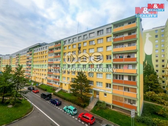 Prodej, Byt 3+1, Most