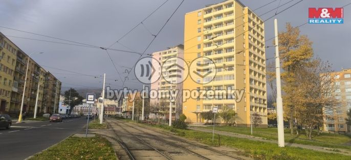 Pronájem, Byt 1+kk, Litvínov