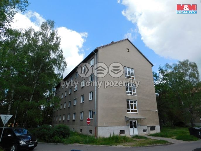 Pronájem, Byt 1+1, Kladno