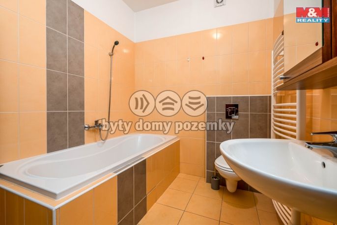 Prodej, Byt 1+kk, Milovice