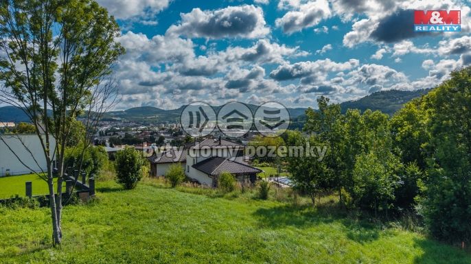 Prodej, Pozemek k bydlení, Děčín
