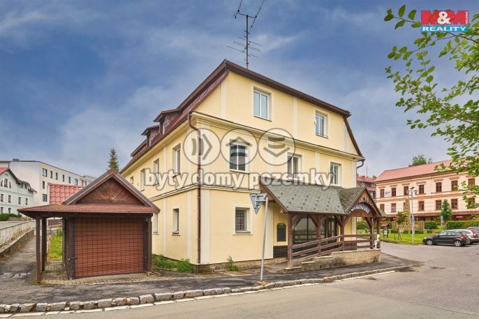 Prodej, Byt 2+kk, Rokytnice nad Jizerou