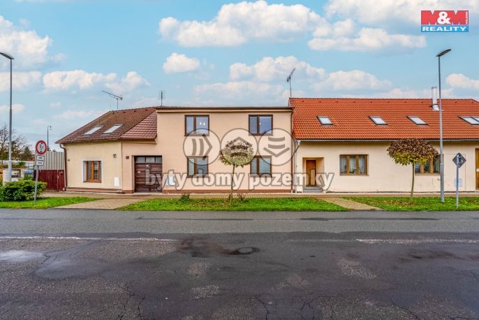 Prodej, Rodinný dům, Sadská