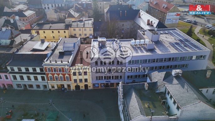 Prodej, Obchodní objekt, Bruntál