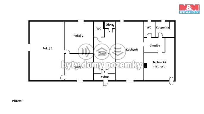 Prodej, Rodinný dům, Hradec nad Moravicí
