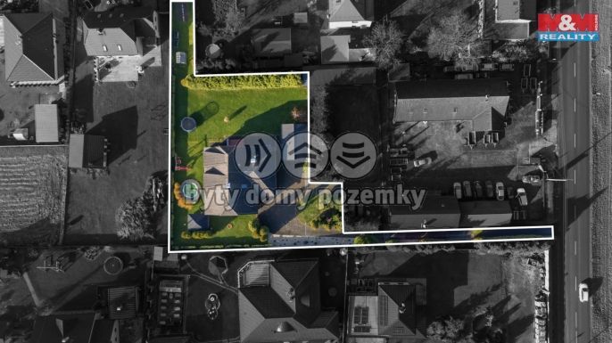 Prodej, Rodinný dům, Vratimov