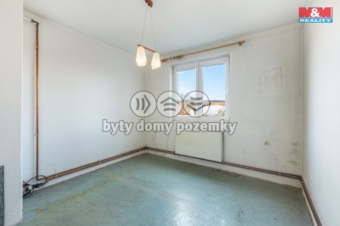 Prodej, Byt 3+1, Mutějovice