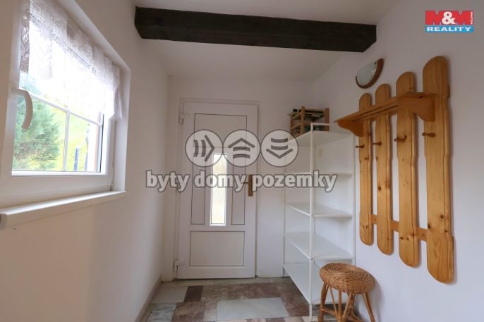 Prodej, Chalupa, Lipová-lázně