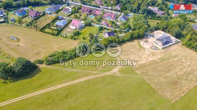 Prodej, Pozemek k bydlení, Lipina