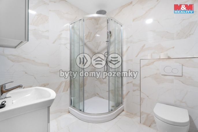 Pronájem, Byt 2+kk, Jablonné v Podještědí