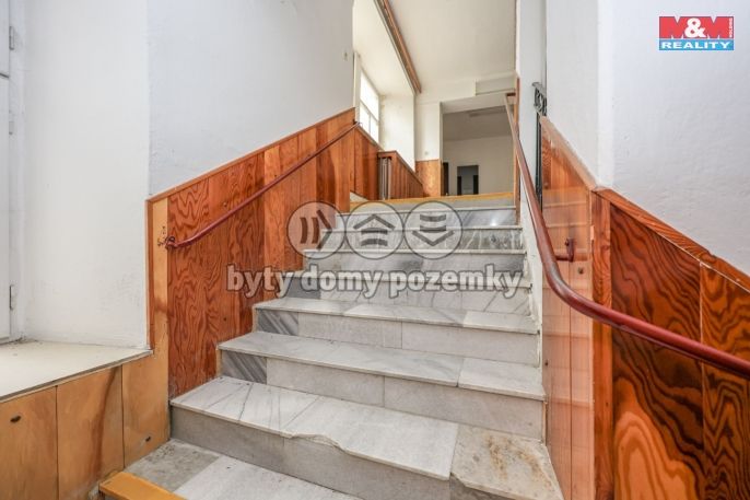 Prodej, Nájemní dům, Šumperk