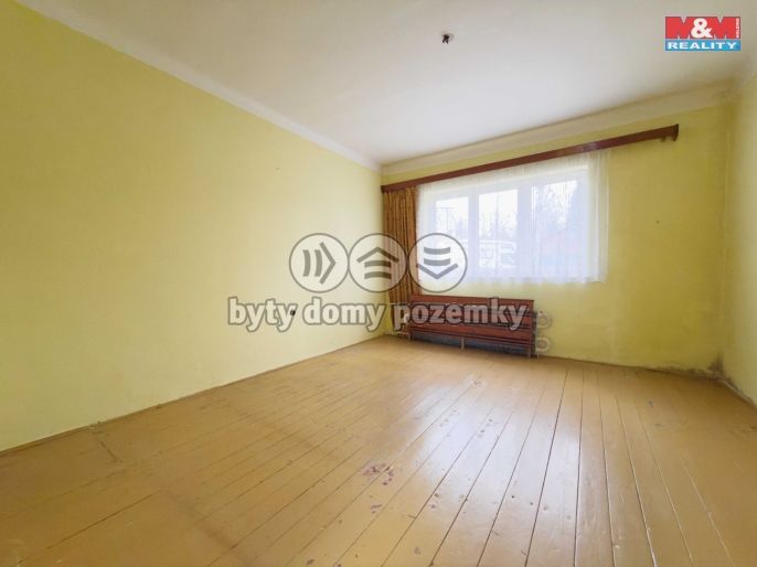 Prodej, Rodinný dům, Orlová