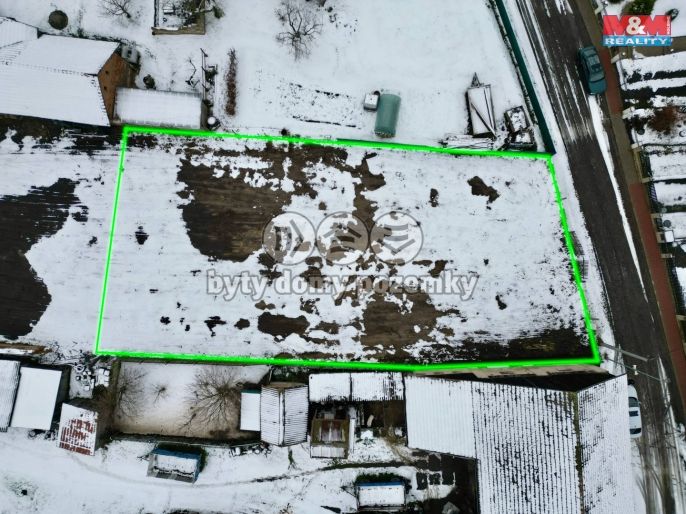 Prodej, Pozemek k bydlení, Cholenice