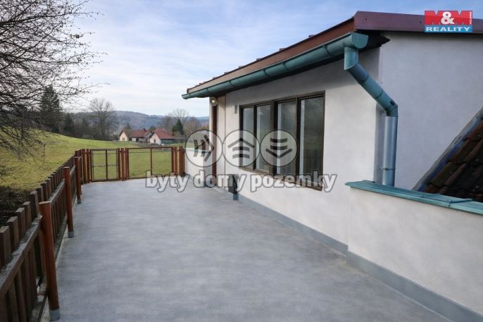 Prodej, Chalupa, Hluboká nad Vltavou