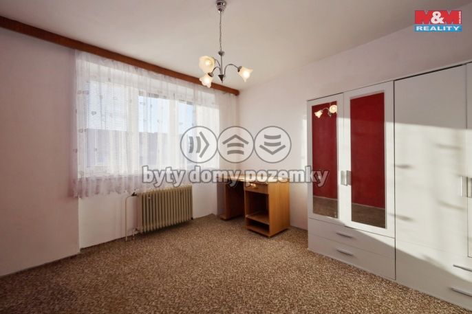 Prodej, Byt 3+1, Havlíčkův Brod