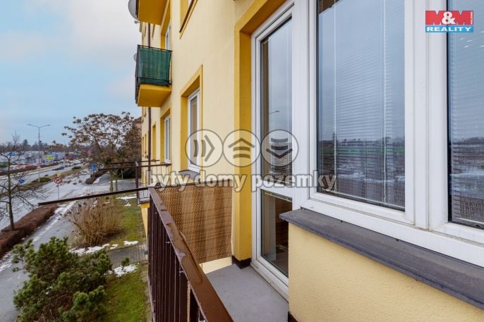 Pronájem, Byt 3+kk, Pardubice