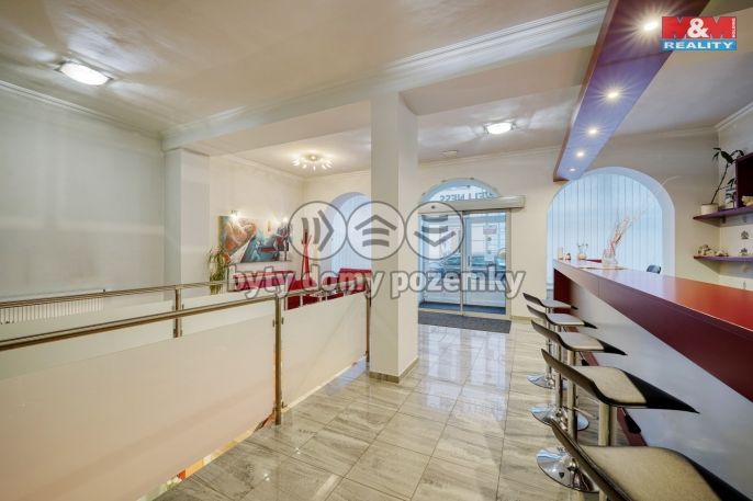 Pronájem, Obchod a služby, Plzeň